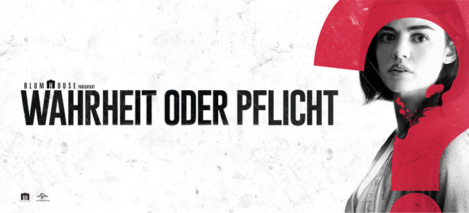 Wahrheit oder Pflicht © Universal Pictures