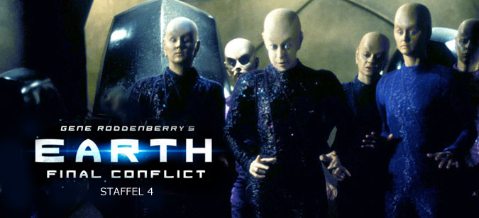 Earth: Final Conflict, Staffel 4 © Pandastorm