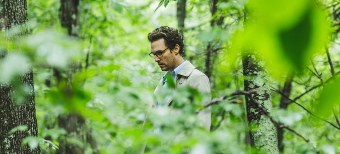 The Sea of Trees © Ascot Elite