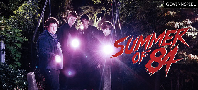 Summer of 84 © Pandastorm