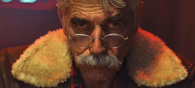 The Man Who Killed Hitler And Then The Bigfoot © capelight