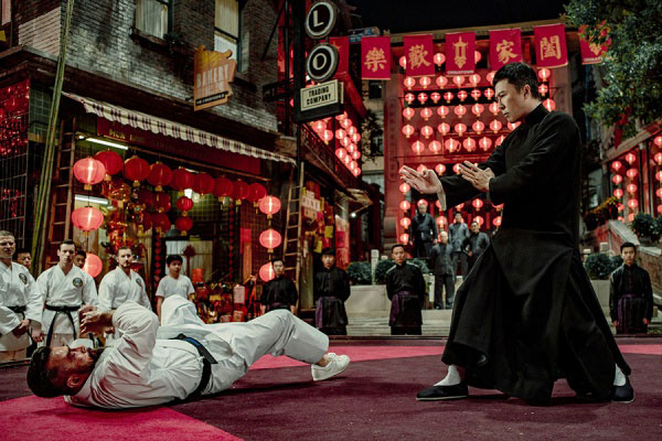 Ip Man 4 © Koch Media