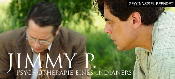 Jimmy P. © Capitol Film / Edel Germany