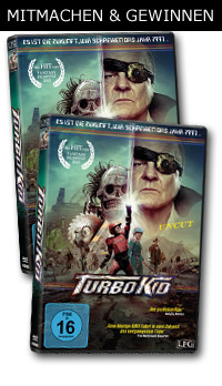 Turbo Kid © LFG