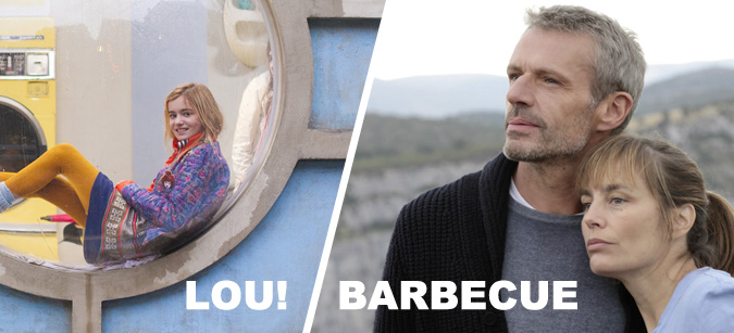 Feelgood-Movies: Lou! und Barbecue © Studiocanal