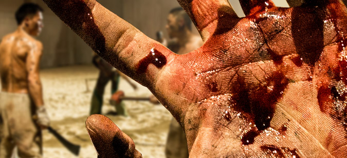 Zombie Fight Club © Mad Dimension
