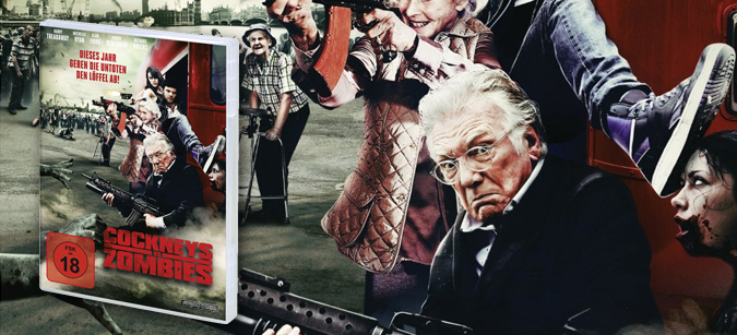 Cockney vs Zombies © Studiocanal