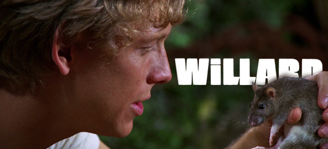 Willard © Anolis Entertainment