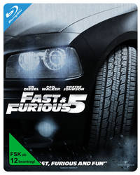 Fast Five &copy; Universal Pictures